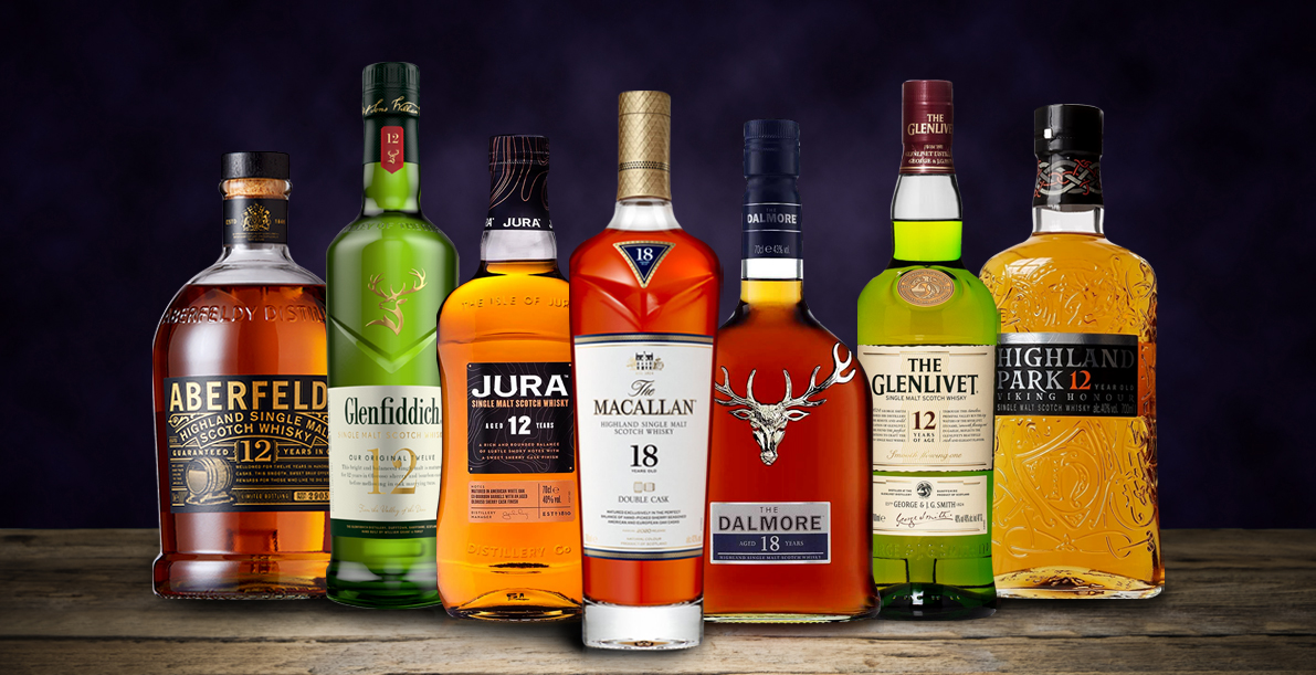 Experience the Art of Whisky