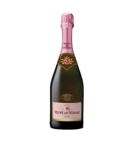 Veuve Du Vernay Brut Rose