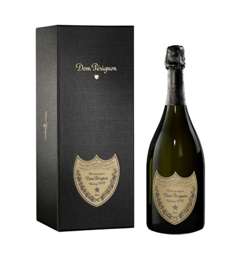 Dom Perignon Brut Vintage 2012 Champagne