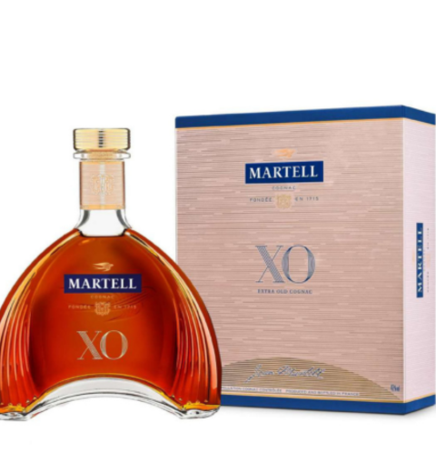 Martell Xo 40%