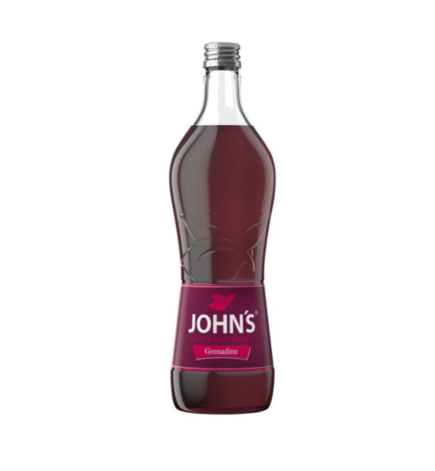 John's Grenadine Syrup