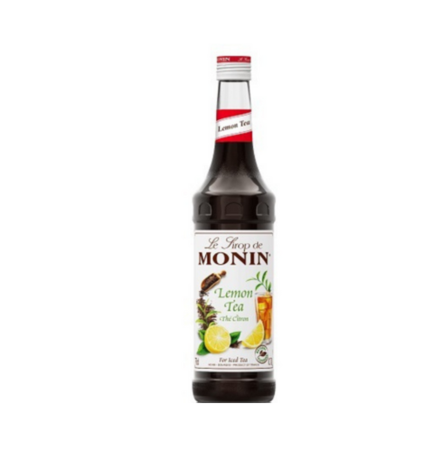 Monin Lemon Tea Sirup