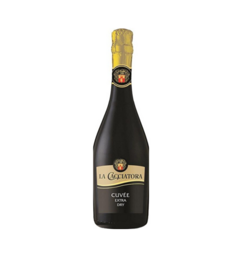 LA Cacciatora Prosecco Extra Dry 11%