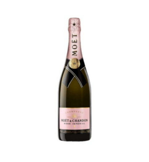 Moet & Chandon Rose Imperial Champagne