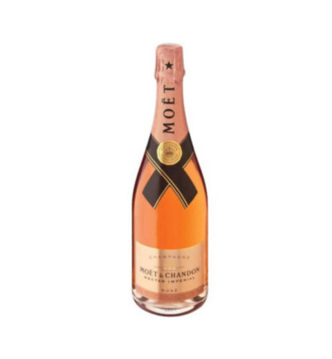 Moet Nectar Rose Imperial