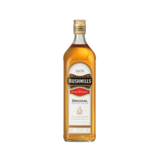 Bushmills The Original Irish Whisky