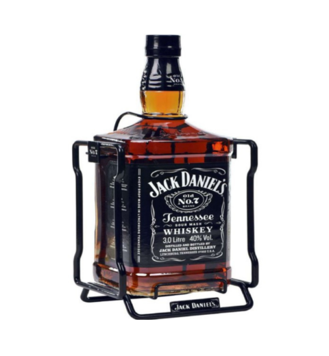 Jack Daniel's Bourbon Whisky