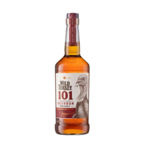 Wild Turkey 101