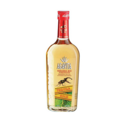 Tequila Agavita Gold  38%