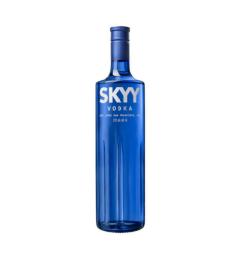 Sky Infusions Citrus Vodka