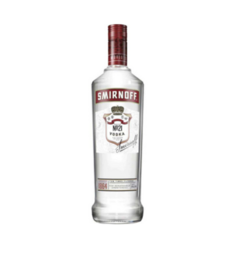 Smirnoff Red No. 21 Vodka