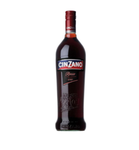 Cinzano Rosso Liquor 15%