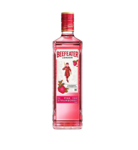 Beefeater Pink Strawberry