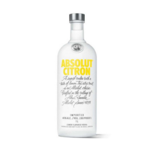 Absolut Citron