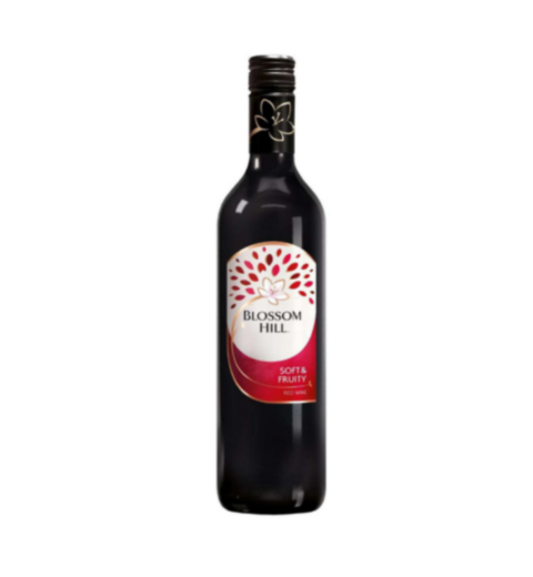 Blossom Hill Soft & Fruit Red Wine