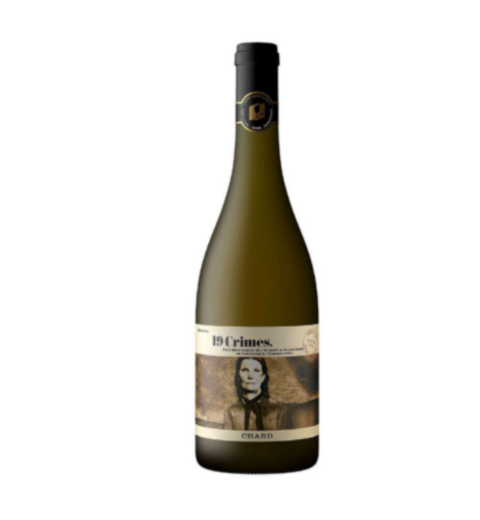 19 Crimes Chardonnay