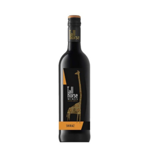 Tall Horse Shiraz 2020