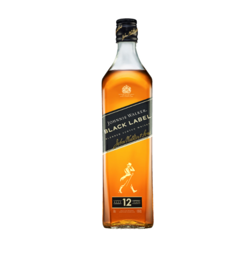 Jw Black Label 12 Year