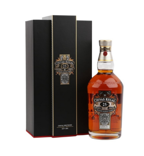 Chivas Regal-25 Year