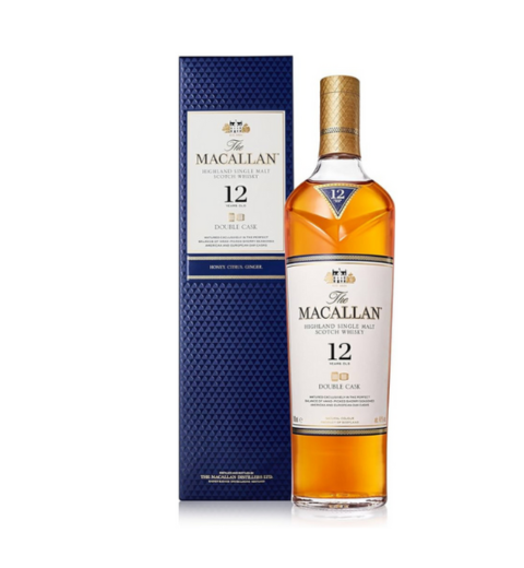 The Macallan 12yr Double Cask 40%