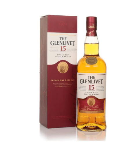 The Glenlivet 15yr