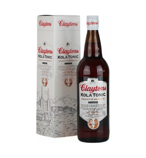 Claytons Kola Tonic 0% Alcohole