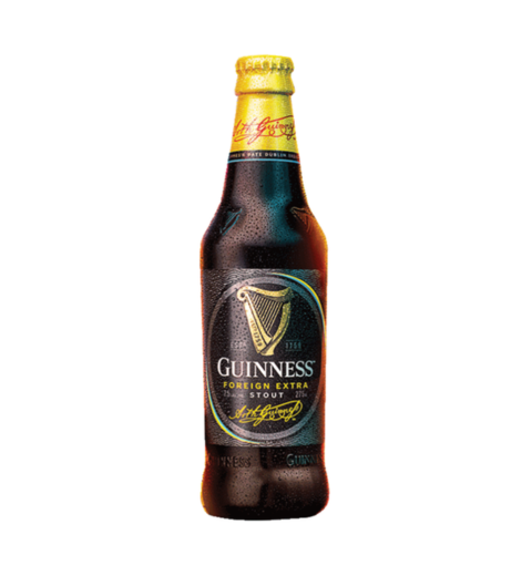 Guinness Foreign Extra Beer