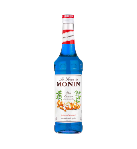 Monin Blue Curacao